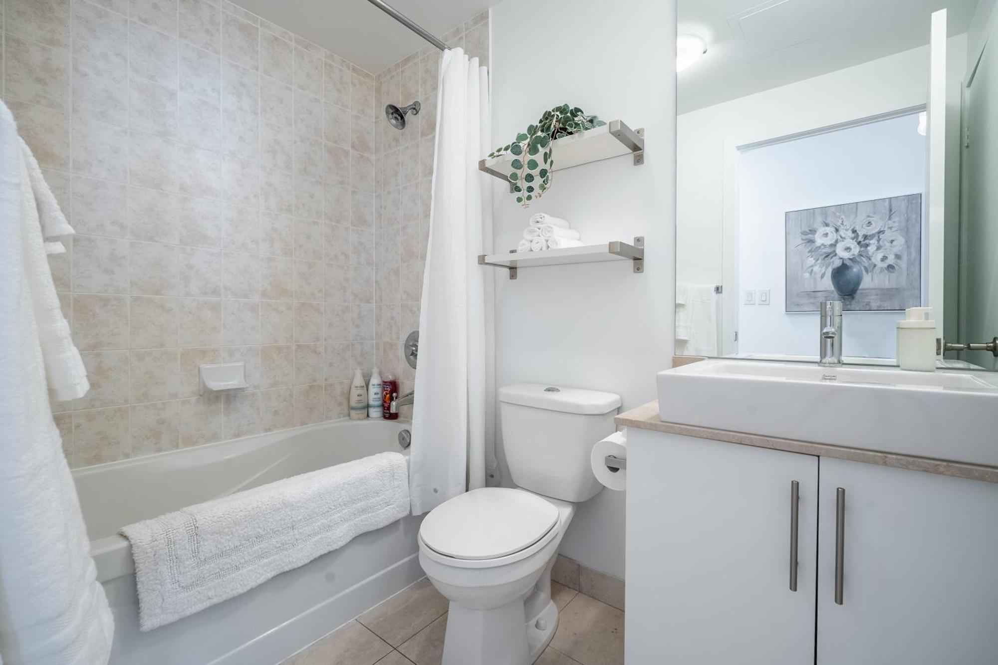 1Br Luxury Condo - Downtown Toronto Eksteriør bilde