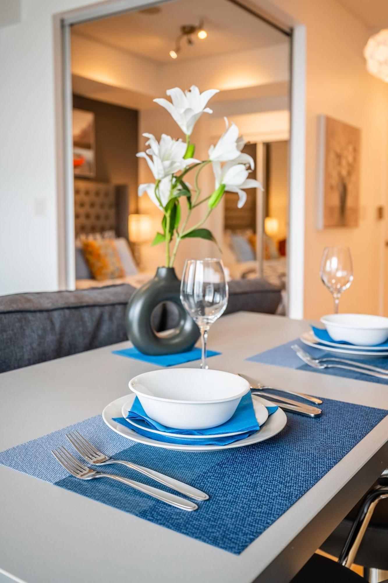 1Br Luxury Condo - Downtown Toronto Eksteriør bilde