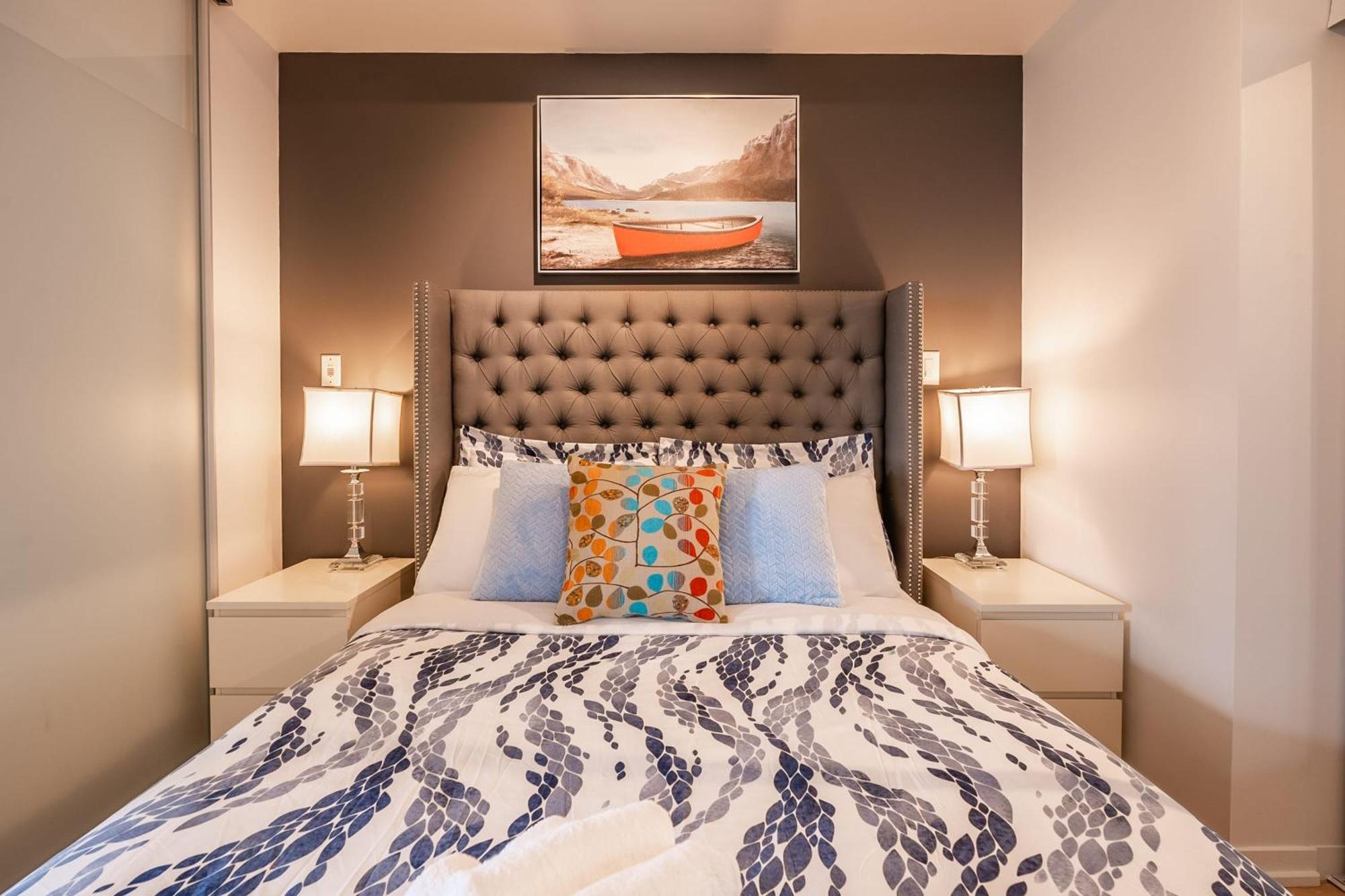 1Br Luxury Condo - Downtown Toronto Eksteriør bilde