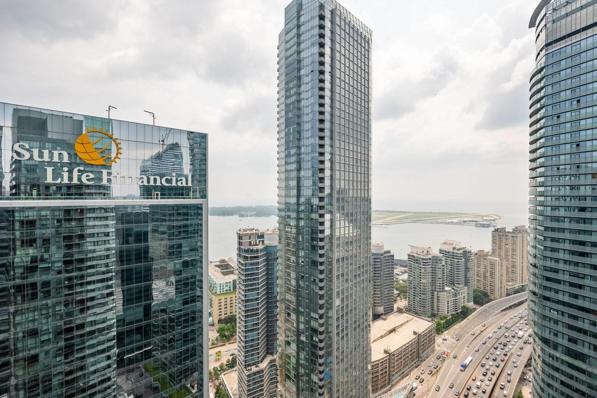 1Br Luxury Condo - Downtown Toronto Eksteriør bilde